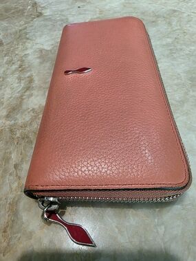 Christian Louboutin Panettone Wallet